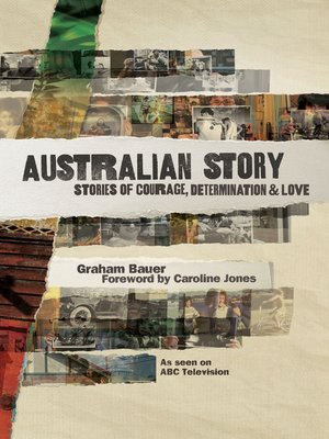cover image of Australian Story